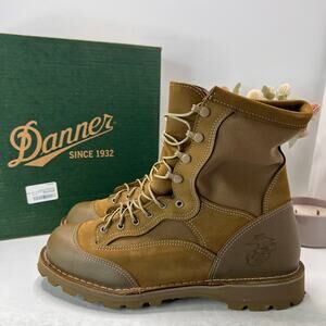 Danner Marine Expeditionary Boot Mojave Hot 1566XO USMC Men 12.5W Tried On